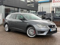 2015 SEAT Leon 2.0 TSI Cupra 280 Sport Tourer DSG Euro 6 (s/s) 5dr ESTATE Petrol