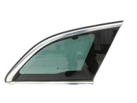 Opel Insignia A G09 08-13 Kombi RH Fest Seitenscheibe Scheibe Rechts Hinten mit Chromleisten Opel Insignia A G09... Vorschau 1