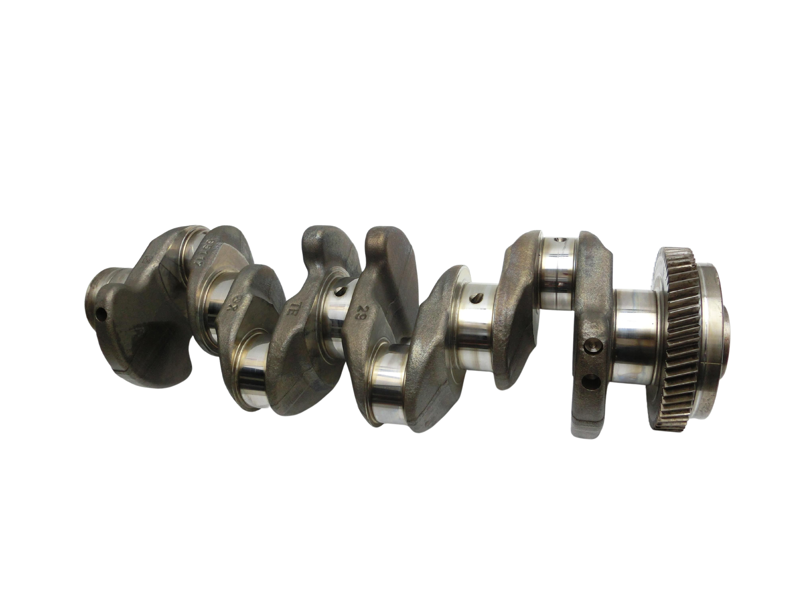 Crankshaft for Mercedes Vito W639 10-14 - Bild 1