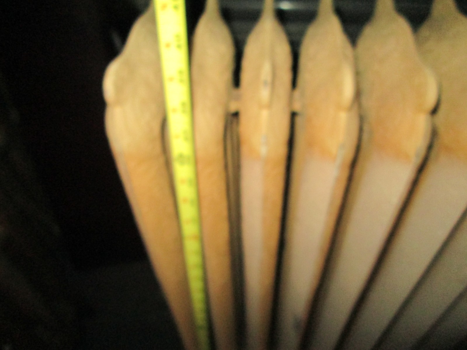 4 Vintage/ Antique Radiators Cast Iron told 1910) ( Am. Radiator Co.) 3 covers