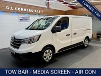 2022 Renault Trafic 2.0 dCi Blue SL28 Business+ L1 H1* AIR CON 19,962 * Panel Va