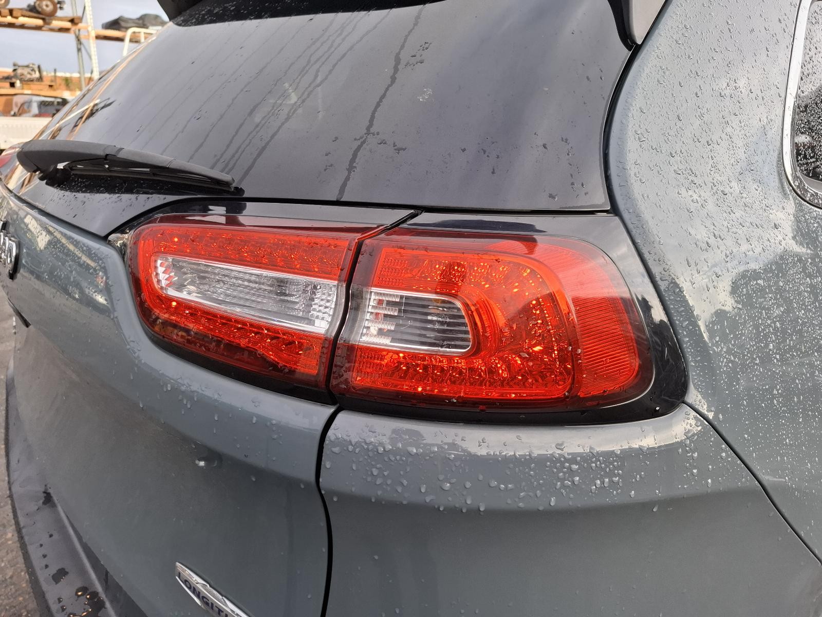 JEEP CHEROKEE 2014-2018 RIGHT TAILLIGHT KL, IN BODY, 02/14-03/18 - thumbnail 9