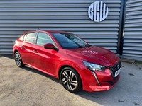 2021 Peugeot 208 1.2 208 Allure PureTech S/S 5dr Hatchback Petrol Manual