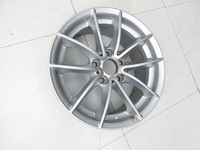 BMW X3 F25 10-14 1 x Felge Aluminiumfelge 17 Zoll 5X120 BMW X3 F25 10-14 20.03.2012 6787575 gebraucht Vorschau 4