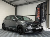 2017 Volkswagen Golf 2.0 TDI 184 GTD 5dr DSG HATCHBACK DIESEL Automatic