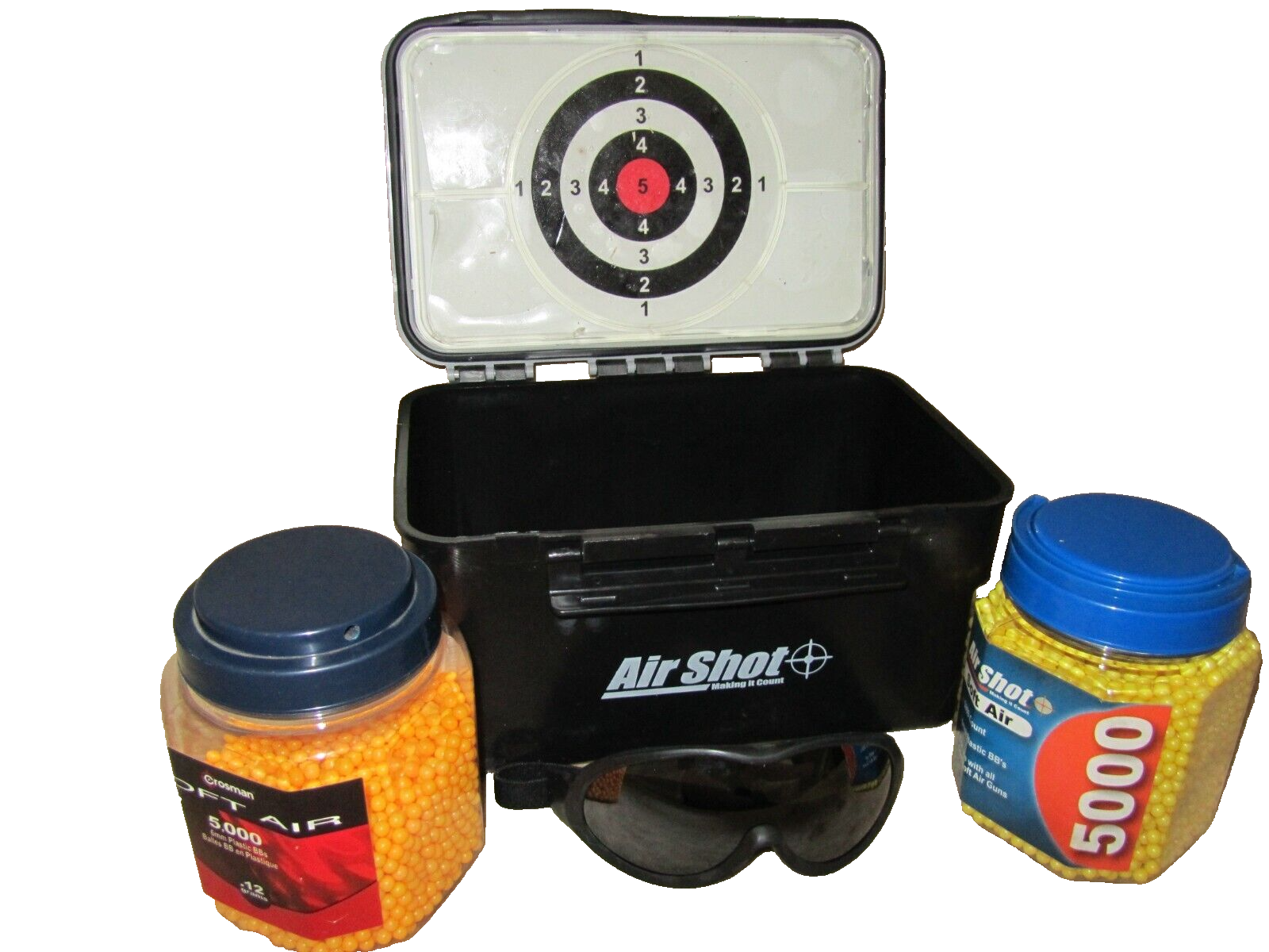 Crosman Airsoft Sticky Target Airsoftgun