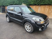 2012 Kia Soul 1.6 CRDi 2 5dr HATCHBACK Diesel Manual