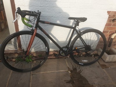 muddyfox omnium bike