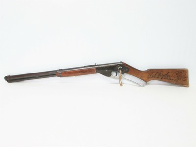 Plastic Cocking Lever With Screw Daisy Red Ryder Gun 1938b Orig Sporting Goods Accessories Romeinformation It