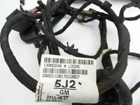 Opel Astra J GTC 11-18 3T Kabelbaum für Tür und Fensterheber Rechts Vorne Opel Astra J GTC 11-18 16.11.2011... Vorschau 2