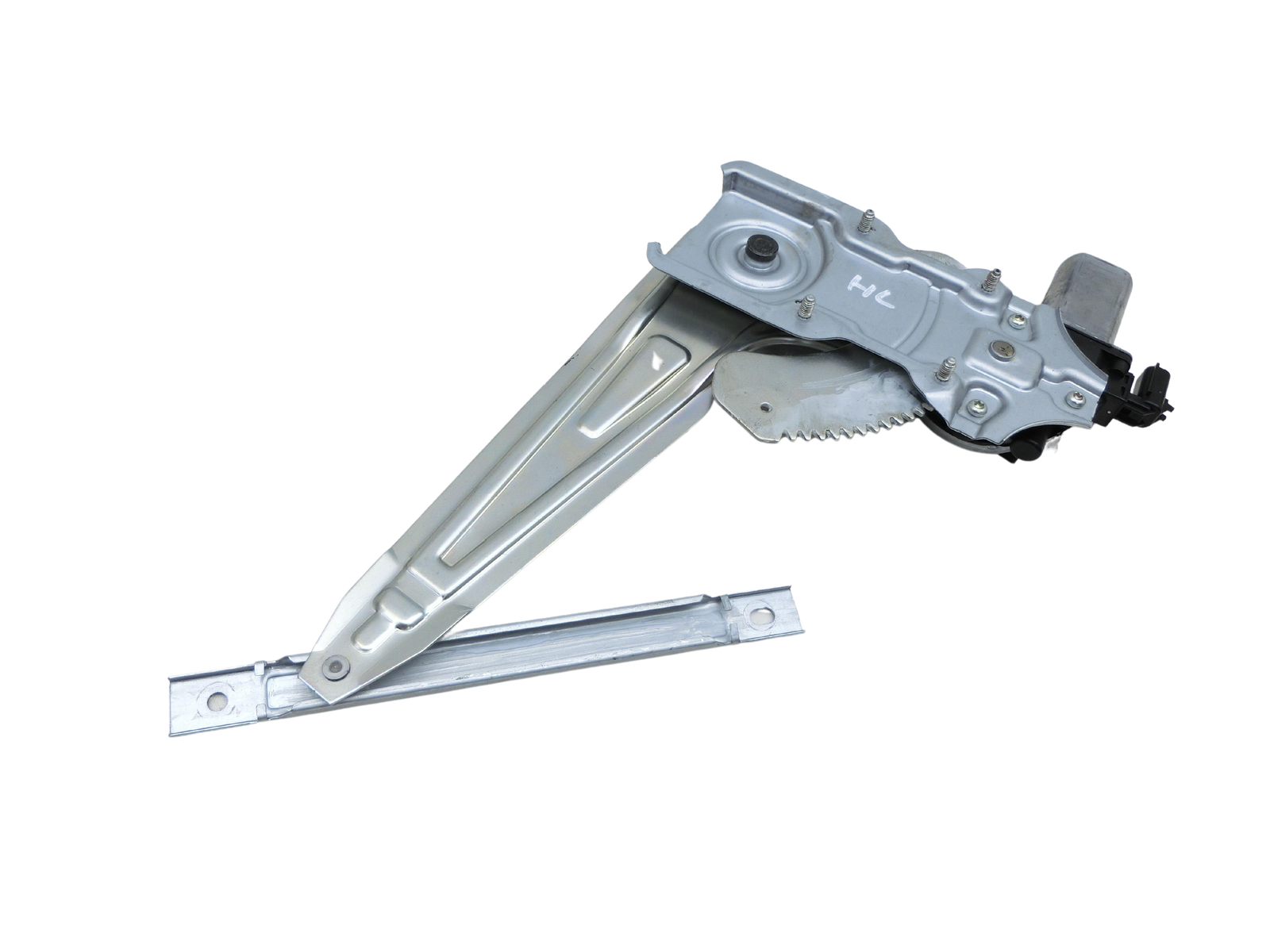 Window lift motor with Left Rear for Dacia Spring 20 - Bild 1