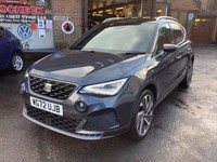 2023 SEAT Arona 1.0 TSI 110 FR Edition 5dr DSG HATCHBACK PETROL Automatic