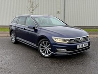 2019 19 VOLKSWAGEN PASSAT 2.0 TDI R LINE TURBO DIESEL ESTATE * PAN ROOF *1OWNER