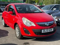2013 (13) Vauxhall Corsa 1.0 ecoFlex S 3dr | MOT till Feb 26 | T/Chain Done