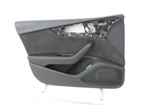 Audi A5 F5 16-19 5T Türverkleidung Türpappe Links Vorne Alcantara Soul Schwarz Audi A5 F5 16-19 19.06.2019... Vorschau 4