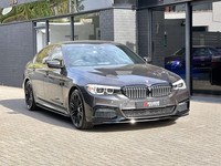 2019 BMW 5 Series 2.0 530i GPF M Sport Saloon + BODYKIT + 4dr Petrol Auto Euro 6