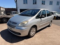 2009 Citroen Xsara Picasso 1.6i 16V Desire 5dr MPV Petrol Manual