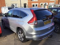 2013 Honda CR-V 2.2 i-DTEC SR 5dr ESTATE Diesel Manual
