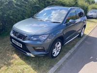 2018 SEAT Ateca 1.5 TSI EVO FR [EZ] 5dr HATCHBACK Petrol Manual