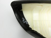 MINI Cooper S R56 LCI 10-13 3T Türleiste Links Vorne Innen für Türverkleidung B24 MINI Cooper S R56 LCI 10-13... Vorschau 6