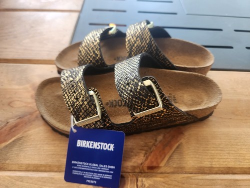 BIRKENSTOCK サンタアナ 36 Birki's Birkenstock White Santosa CrissCross Sandals Slides