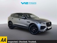 2021 Jaguar F-Pace 2.0 P400e 17.1kWh R-Dynamic SE SUV 5dr Petrol Plug-in Hybrid 