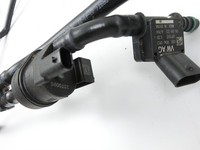 VW Golf 8 VIII 19-24 TSI 1,5 96KW Unterdruckleitung Unterdruckschlauch Luftschlauch VW Golf 8 VIII 19-24 14.08.2023... Vorschau 5