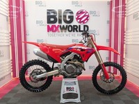 Honda CRF 450 2024 - Only 20 Hours - Fresh OEM Parts
