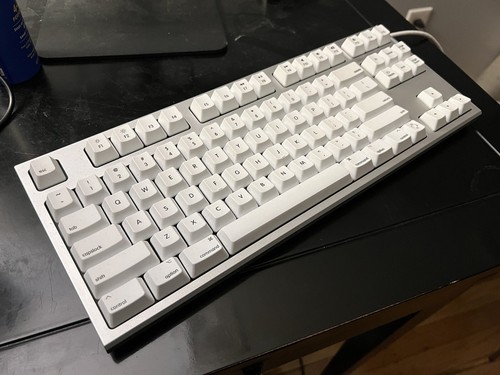 Topre REALFORCE Mac Keyboard (R2TL-USVM-WH)