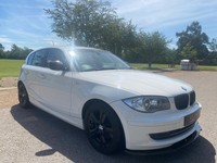 2010 BMW 1 Series 120i E87 Facelift SE Automatic 2.0 Petrol 5dr(s/s) Euro 5