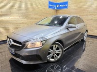 2015 Mercedes-Benz A Class 1.5 A180d Sport (Executive) Hatchback 5dr Diesel