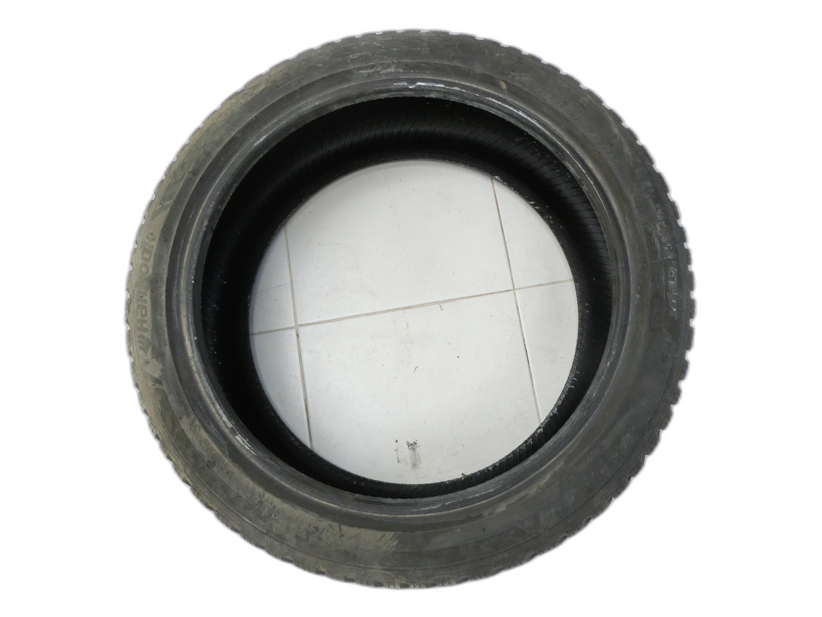 1x neumáticos de invierno Hankook 205/45R17  V 6.2mm - Bild 1