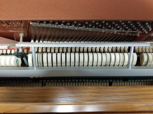 Young Chang Hopper Piano Organ Company Model# PF116MO Retail over $5000 heavy