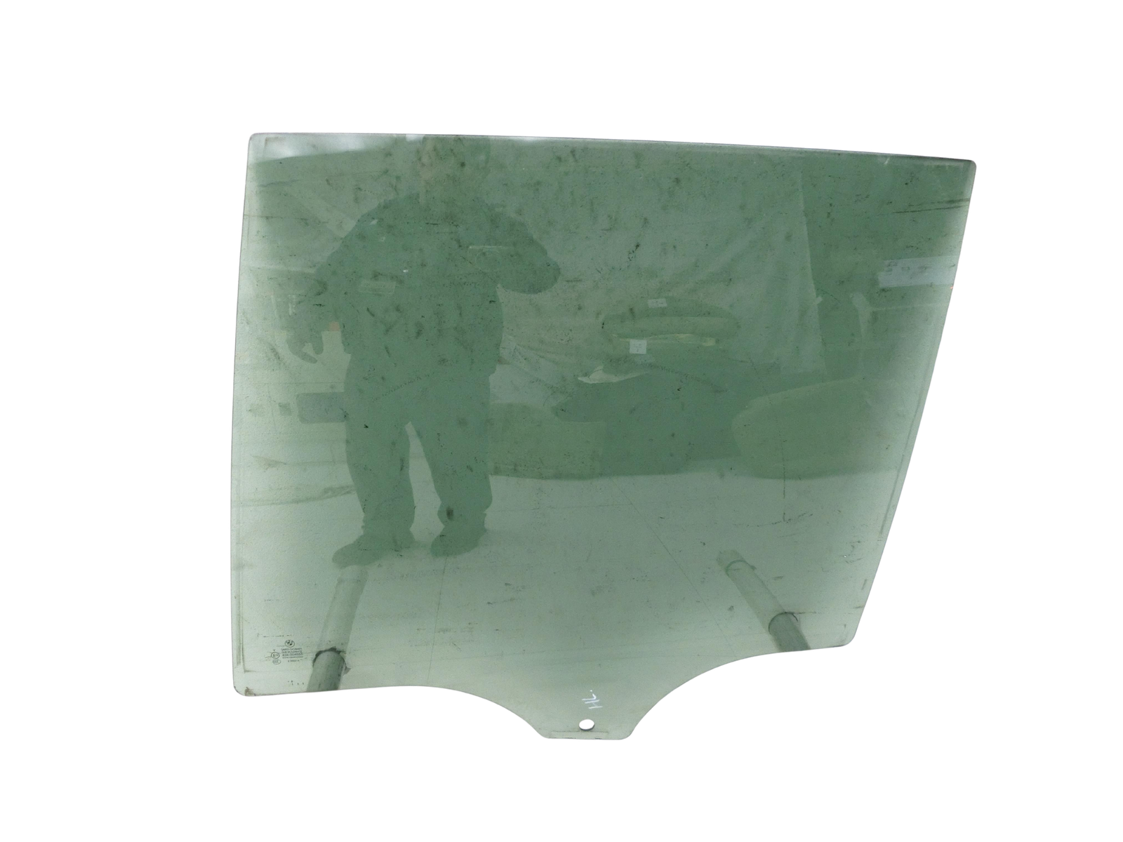 Side Window LHK for Door Left Rear Orig. Tinted BMW X5 E70 07-10 - Bild 1