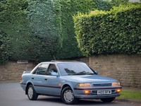 TOYOTA CARINA II 1.6 GL AUTO 4DR + FULL TOYOTA SHSTRY + 1FOWNER + 2KEYS + V CLN!