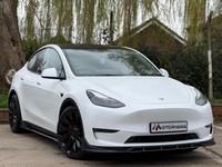 2022 Tesla Model Y (Dual Motor) Performance Auto 4WDE 5dr MPV Electric Automatic