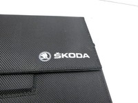Skoda Octavia III 5E 17-20 Serviceheft Betriebsanleitung Anleitung Bordmappe Skoda Octavia III 5E 17-20 03.01.2018... Vorschau 2
