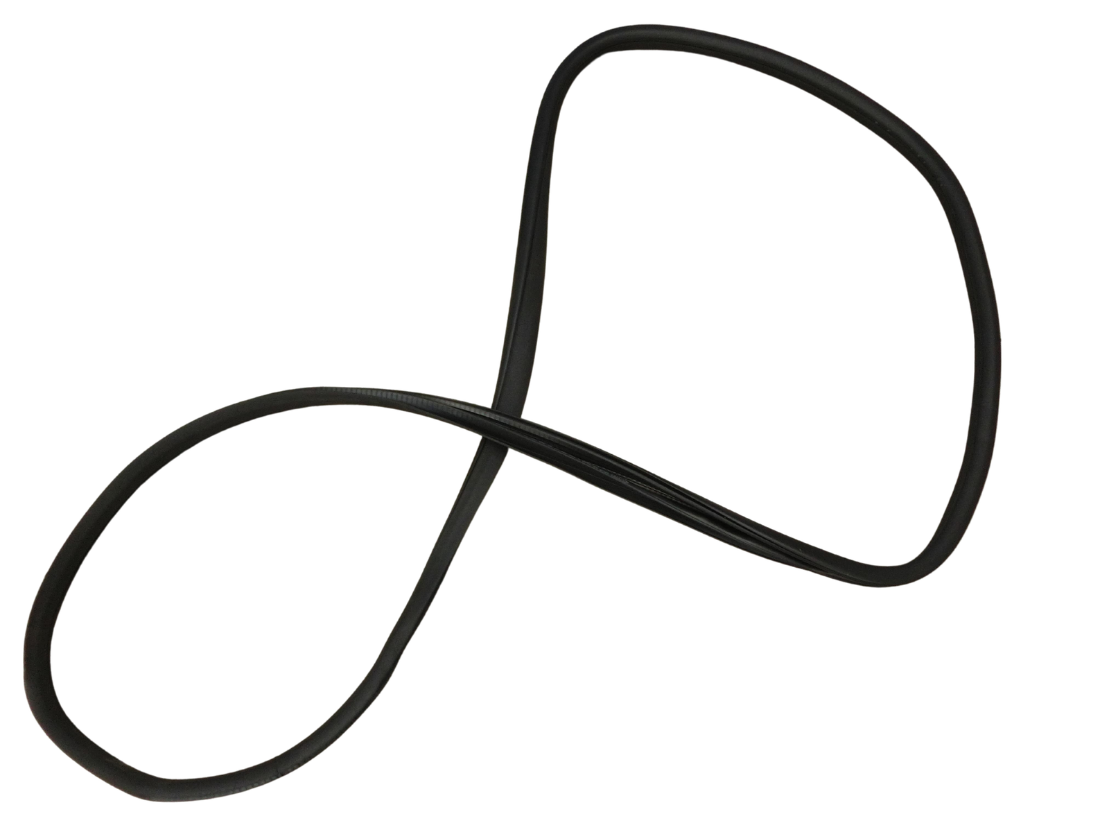 Mercedes W166 ML 350 11-15  Dichtung für Rahmen Tür Links Hinten  - Bild 1