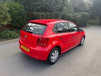 2009 Volkswagen Polo 1.2 60 S 5dr HATCHBACK Petrol Manual