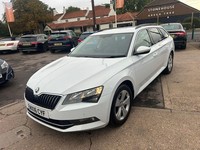 2016 Skoda Superb 2.0 TDI SE Business Estate 5dr Diesel Manual Euro 6 (s/s) (150