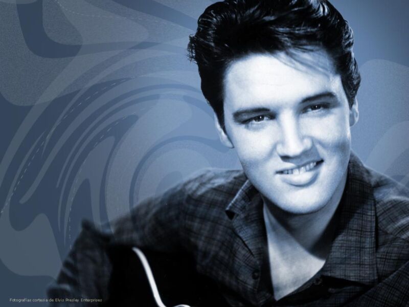 Elvis Presley Singer 8x10 Picture Celebrity Print