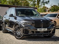 2019 BMW X5 3.0 30d M Sport Auto xDrive Euro 6 (s/s) 5dr ESTATE Diesel Automatic