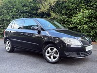 2011 Skoda Fabia 1.2 TSI SE Plus 5dr HATCHBACK PETROL Manual