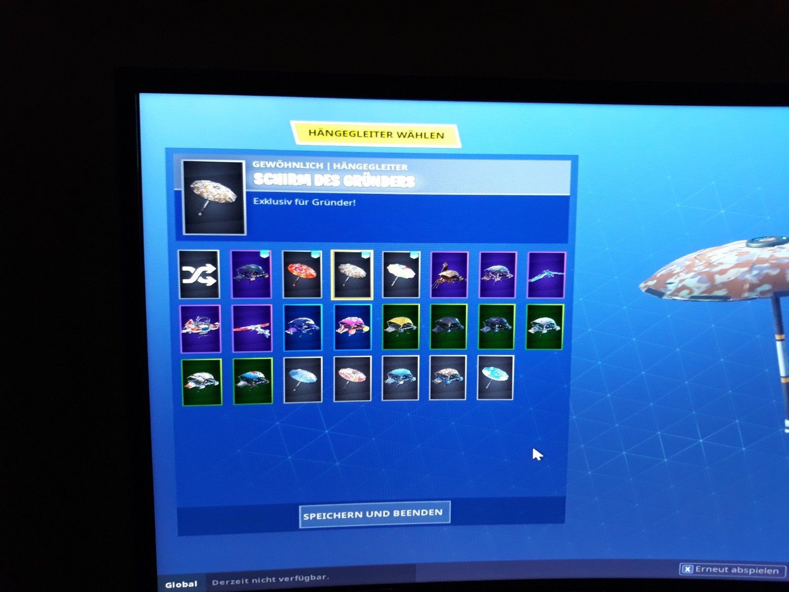 startseite - mako hangegleiter fortnite wert