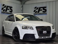 2013 Audi RS3 2.5T FSI RS3 Quattro 5dr S Tronic HATCHBACK PETROL Automatic