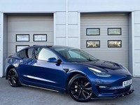 2019 Tesla Model 3 Long Range AWD 4dr Auto *PERFORMANCE STYLING* SALOON Electric