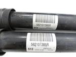 Renault Megane IV 4 16-21 5T Federbein Stossdämpfer Vorne Links Renault Megane IV 4 16-21 10.12.2018 562101385R... Vorschau 1