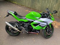 2016 Kawasaki Ninja 250 SL ABS (KRT Ed) Petrol Manual
