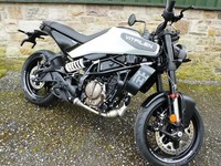 Husqvarna Vitpilen 125