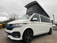 Volkswagen T6.1 Campervan  Automatic - LWB - Platinum Wave Campers